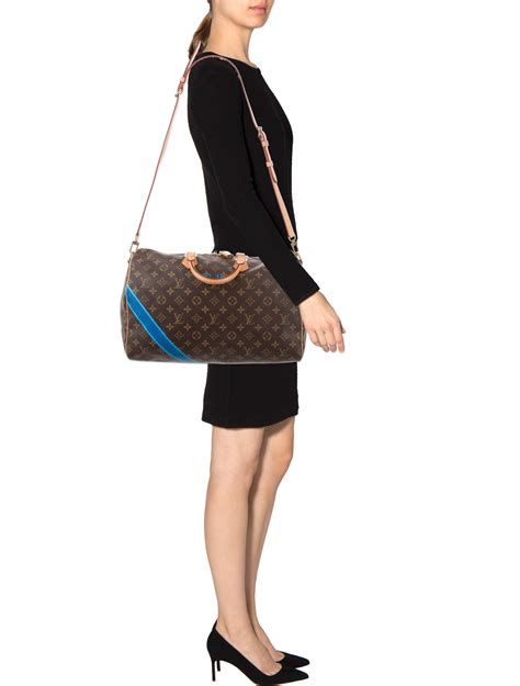 louis vuitton speedy 40 bandouliere purse forum|louis vuitton speedy 40 bag.